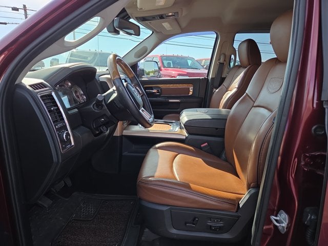 2016 RAM 1500 Longhorn