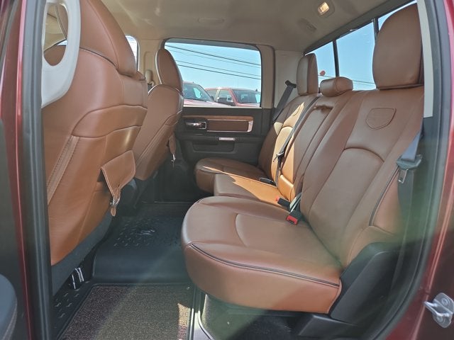 2016 RAM 1500 Longhorn