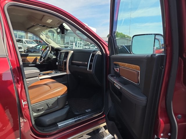 2016 RAM 1500 Longhorn
