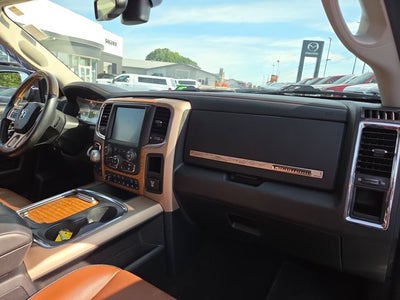 2016 RAM 1500 Longhorn