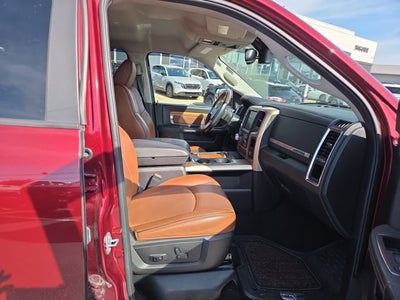 2016 RAM 1500 Longhorn