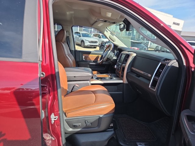 2016 RAM 1500 Longhorn