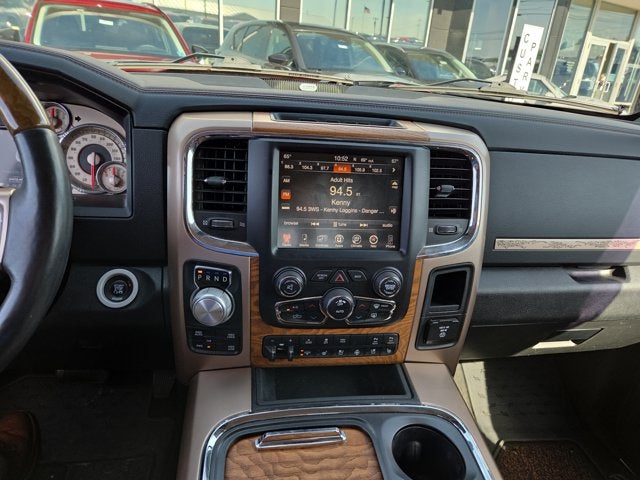2016 RAM 1500 Longhorn