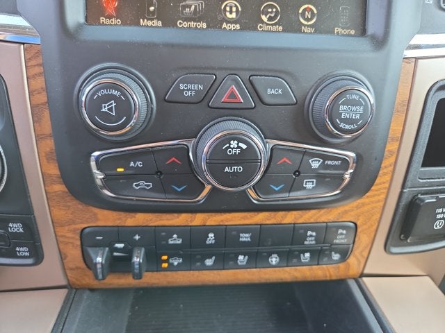 2016 RAM 1500 Longhorn