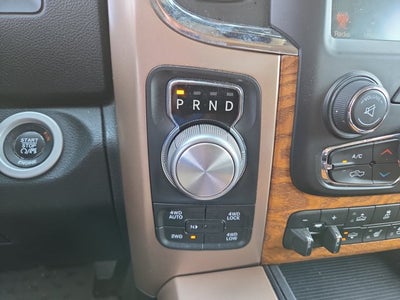 2016 RAM 1500 Longhorn