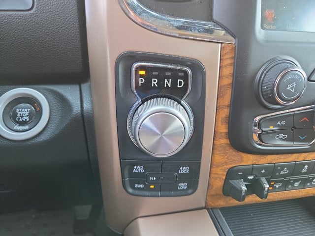 2016 RAM 1500 Longhorn