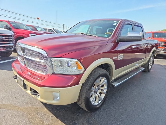 2016 RAM 1500 Longhorn