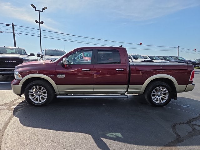 2016 RAM 1500 Longhorn