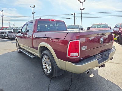 2016 RAM 1500 Longhorn
