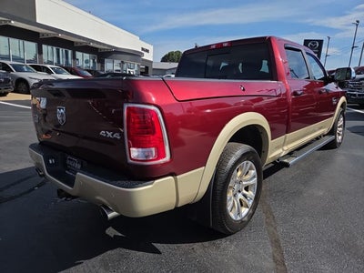 2016 RAM 1500 Longhorn