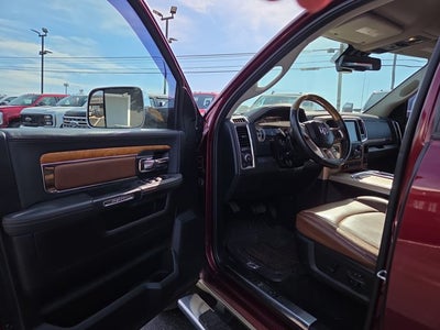 2016 RAM 1500 Longhorn