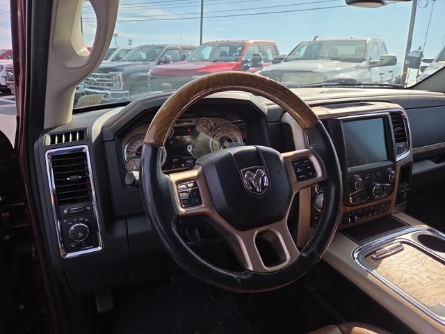 2016 RAM 1500 Longhorn