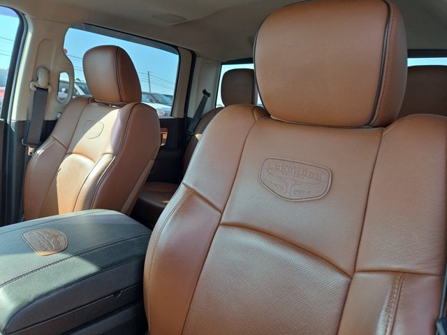 2016 RAM 1500 Longhorn