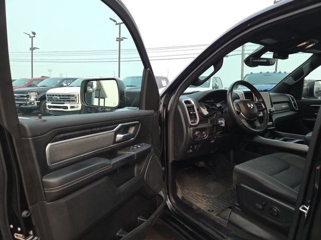 2023 RAM 1500 Big Horn