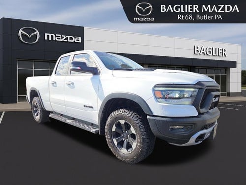 2020 RAM 1500 Rebel