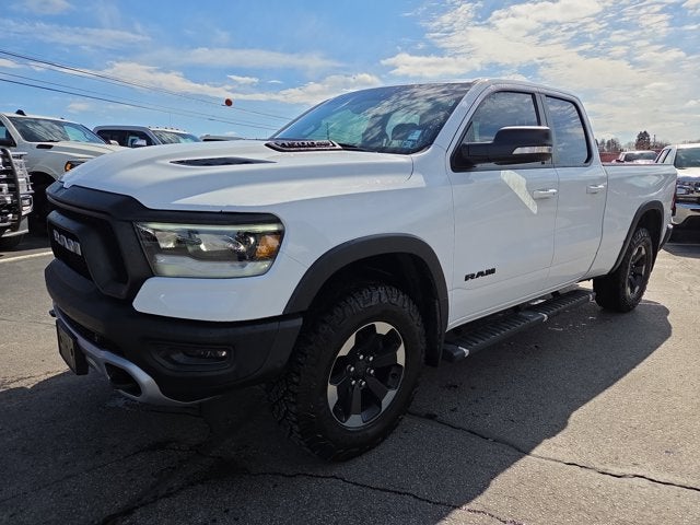 2020 RAM 1500 Rebel