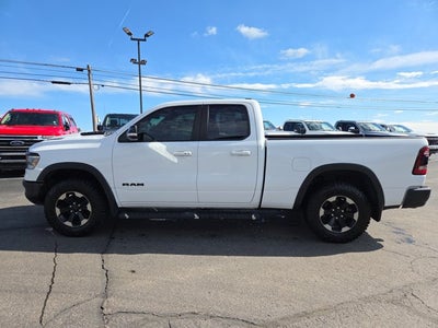 2020 RAM 1500 Rebel