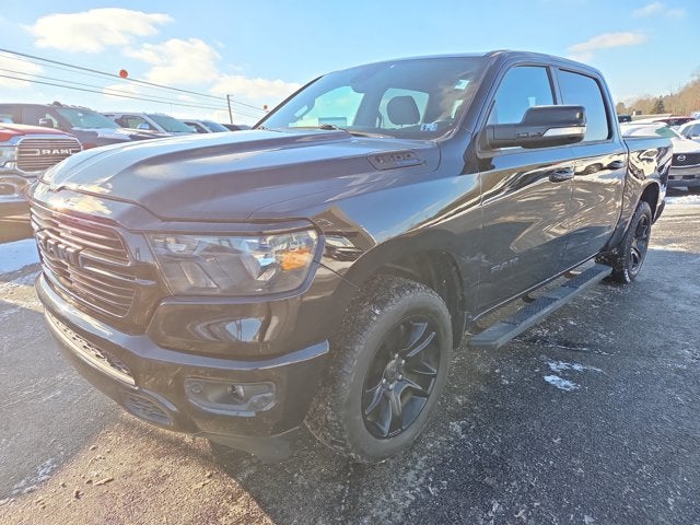 2021 RAM 1500 Big Horn