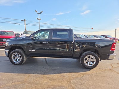 2019 RAM 1500 Big Horn/Lone Star