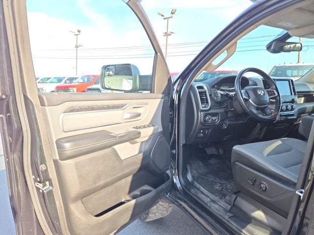 2019 RAM 1500 Big Horn/Lone Star