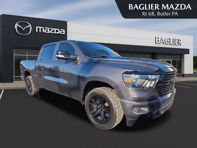 2021 RAM 1500 Big Horn