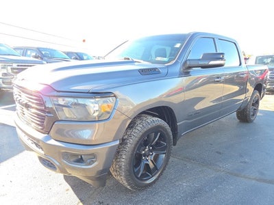 2021 RAM 1500 Big Horn