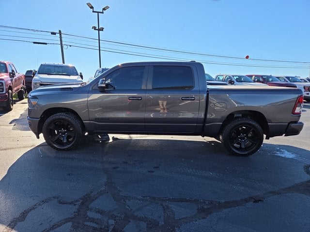 2021 RAM 1500 Big Horn