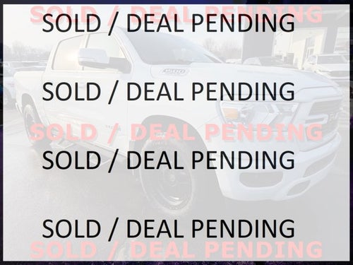 2019 RAM 1500 Big Horn/Lone Star