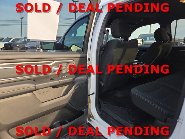 2019 RAM 1500 Big Horn/Lone Star