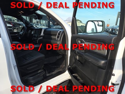 2019 RAM 1500 Big Horn/Lone Star