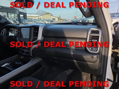 2019 RAM 1500 Big Horn/Lone Star