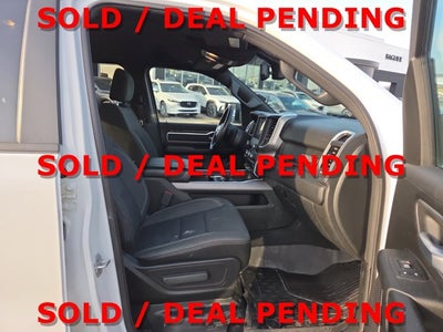 2019 RAM 1500 Big Horn/Lone Star