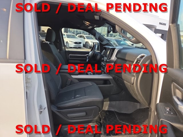 2019 RAM 1500 Big Horn/Lone Star