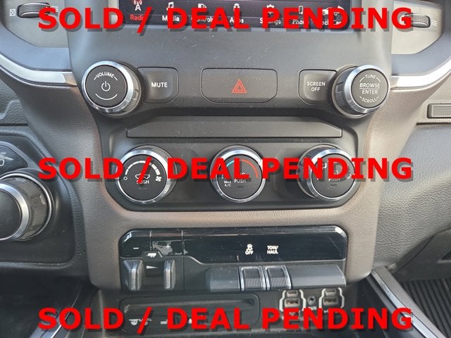 2019 RAM 1500 Big Horn/Lone Star