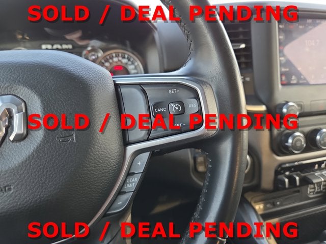 2019 RAM 1500 Big Horn/Lone Star