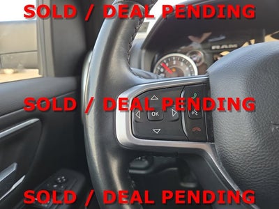 2019 RAM 1500 Big Horn/Lone Star