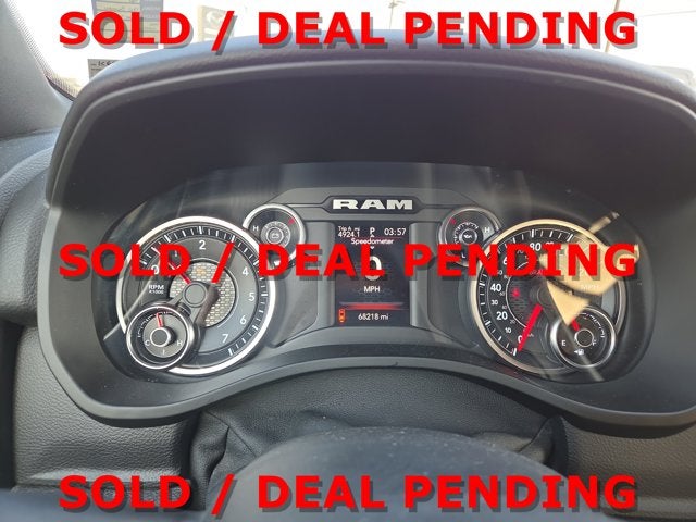 2019 RAM 1500 Big Horn/Lone Star