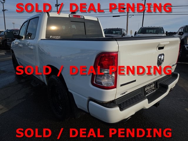 2019 RAM 1500 Big Horn/Lone Star