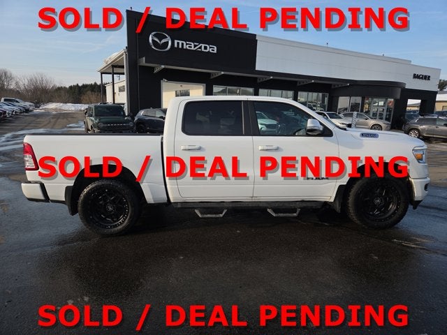 2019 RAM 1500 Big Horn/Lone Star