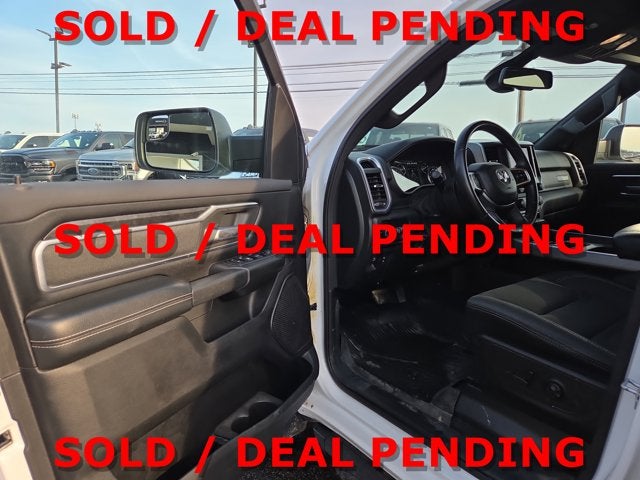 2019 RAM 1500 Big Horn/Lone Star