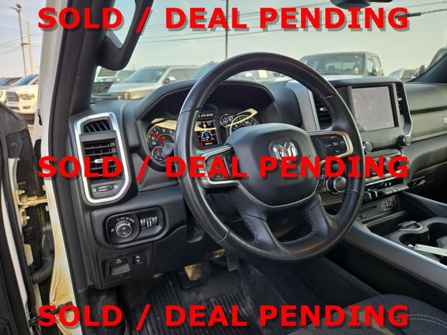 2019 RAM 1500 Big Horn/Lone Star