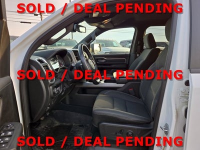 2019 RAM 1500 Big Horn/Lone Star