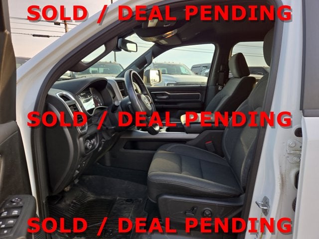 2019 RAM 1500 Big Horn/Lone Star