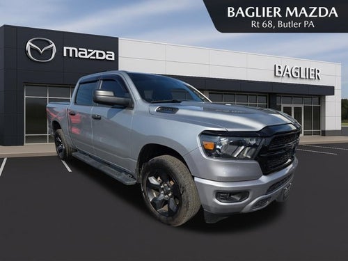 2023 RAM 1500 Tradesman