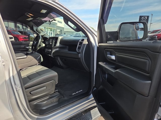 2023 RAM 1500 Tradesman