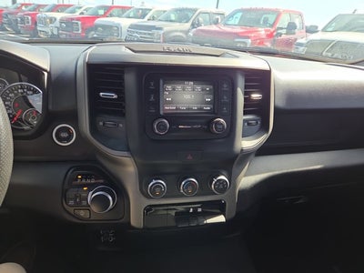 2023 RAM 1500 Tradesman
