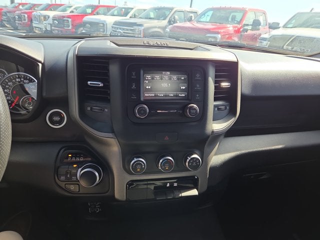 2023 RAM 1500 Tradesman