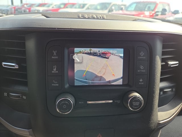 2023 RAM 1500 Tradesman