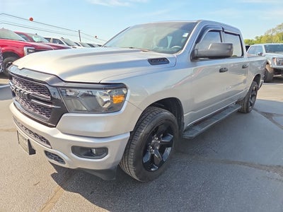 2023 RAM 1500 Tradesman