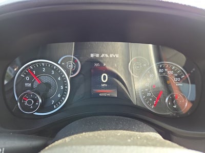 2023 RAM 1500 Tradesman